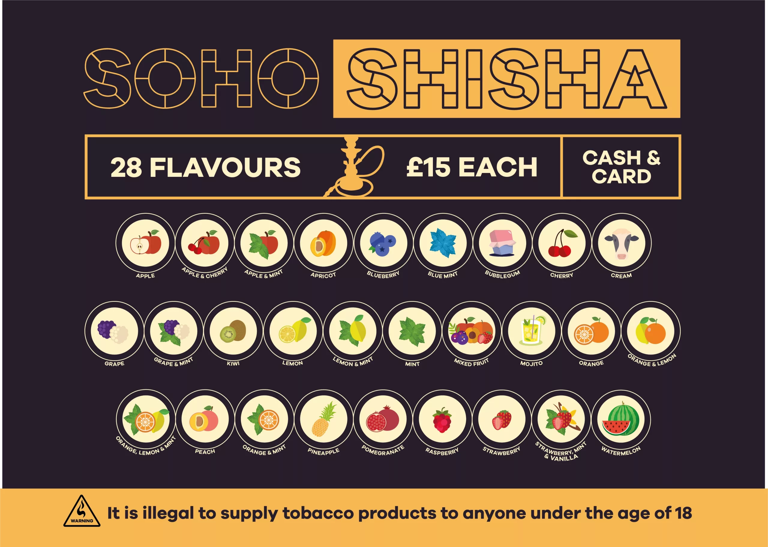 soho-shisha